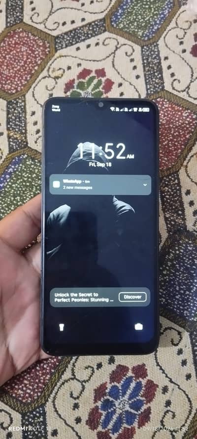 Infinix Smart 7 for sale in good condition
