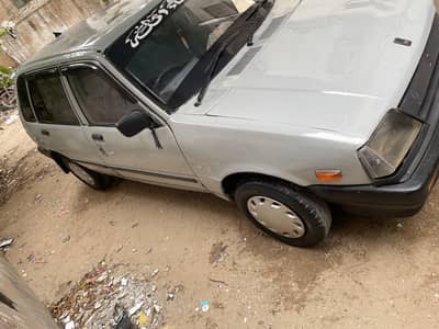 Suzuki Khyber 1989