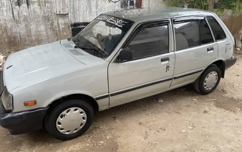 Suzuki Khyber 1989