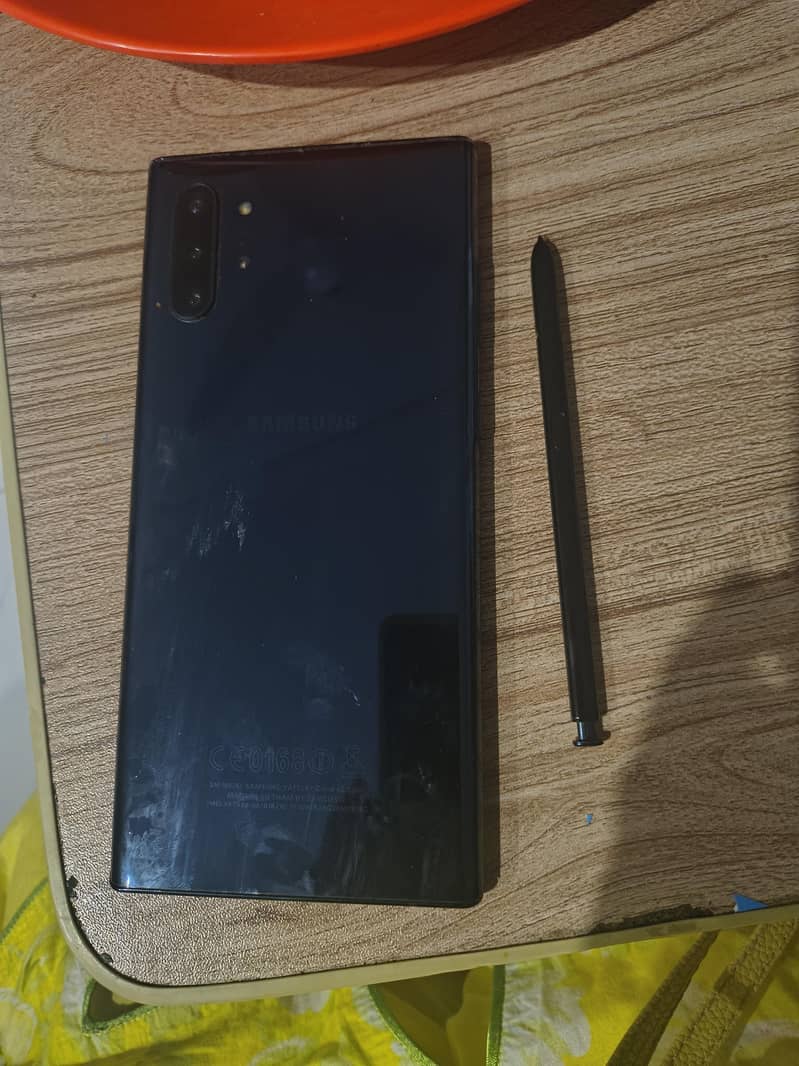 Samsung Mobile Note 10 Plus 1