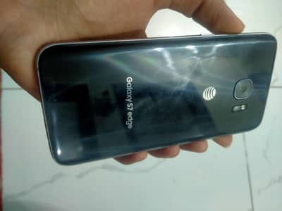 Samsung Mobile S7 Edge