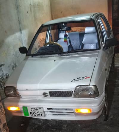 Suzuki Khyber 1992
