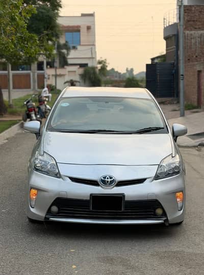 Toyota Prius 2014