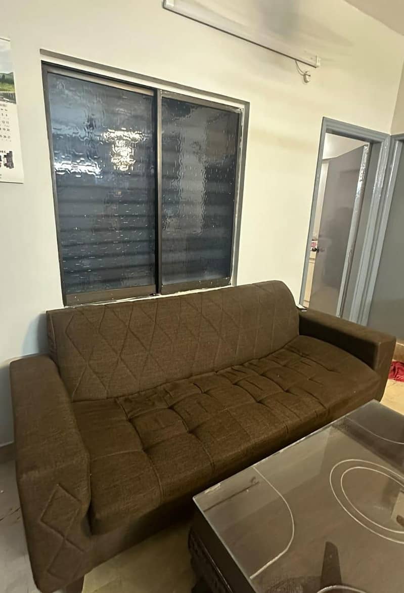 SOFA AND CENTER TABLE 1