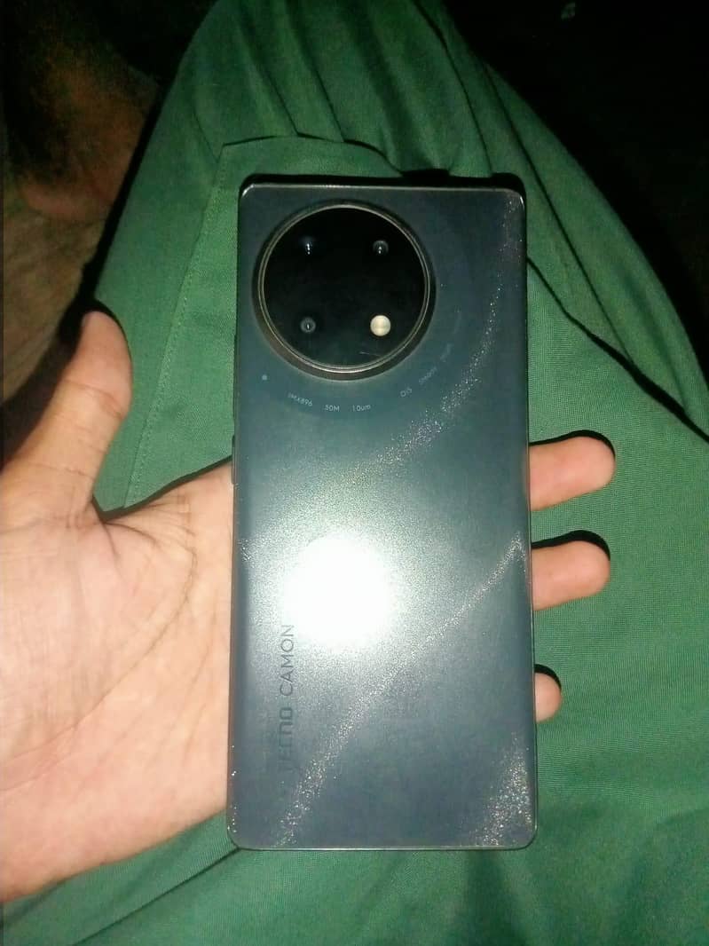 Tecno CAMON 30S 0