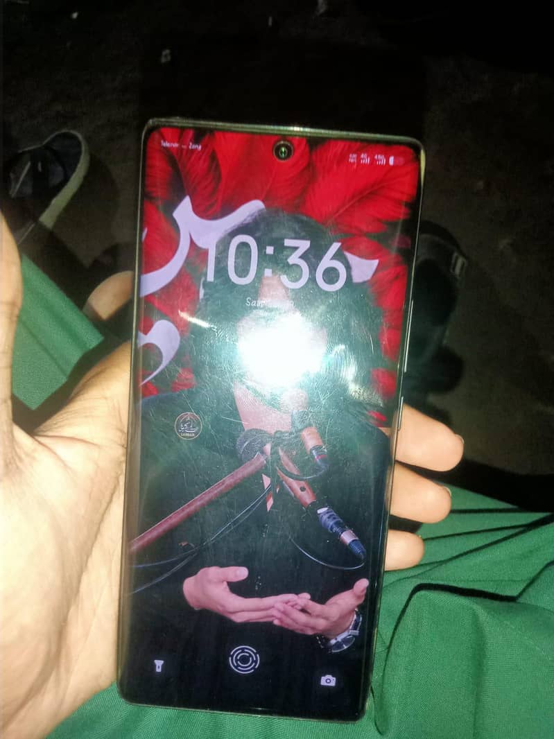 Tecno CAMON 30S 8