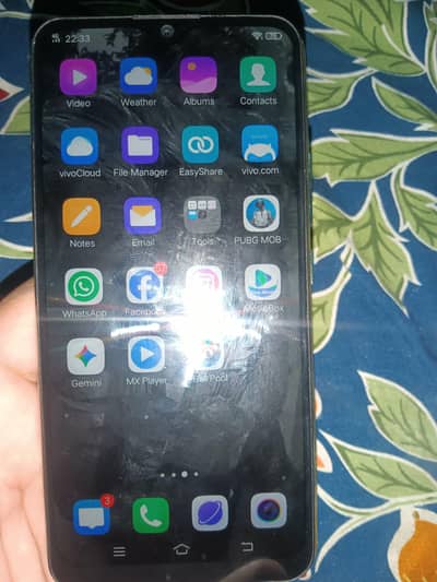 Vivo Y17