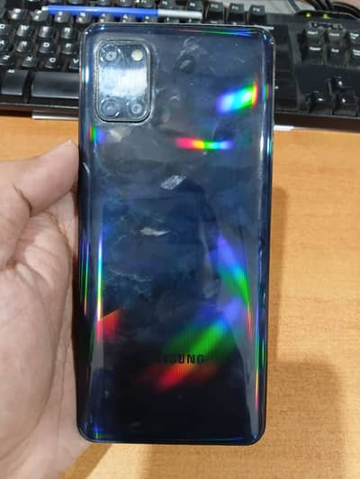Samsung Mobile A31