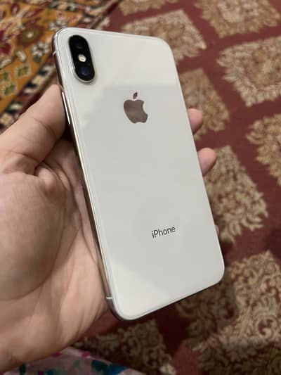 Apple iPhone X