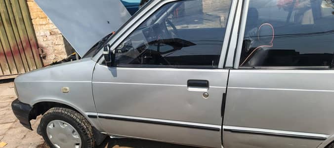 Suzuki Mehran VXR 2018