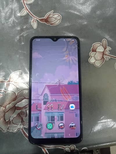 Samsung A10S.   32GB