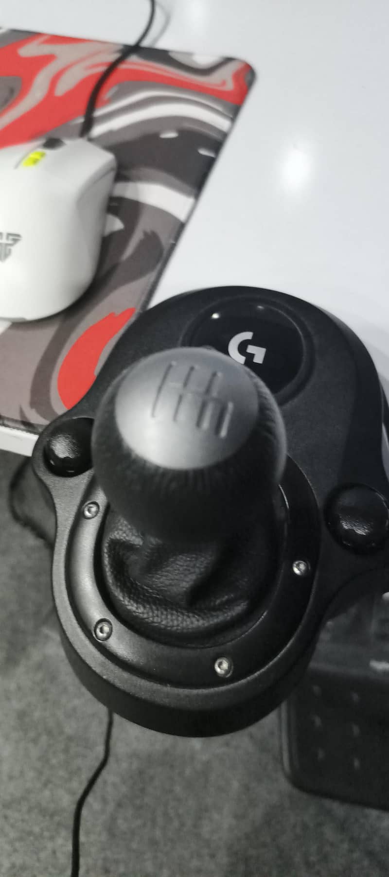 Logitech g29 1