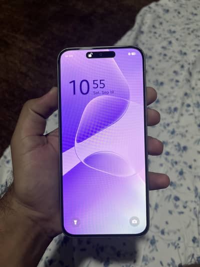 Infinix Hot 60 Pro | Pta Approved | 8/128Gb