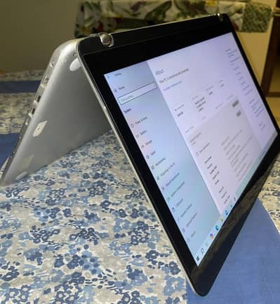 ASUS Touchscreen Laptop | Core i5 6th gen | 256GB SSD + 1TB
