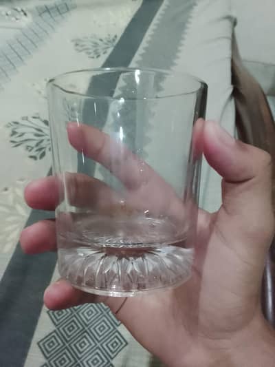 glass best quality glass 1 piece available