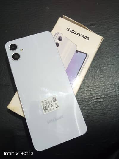 Samsung Mobile A05