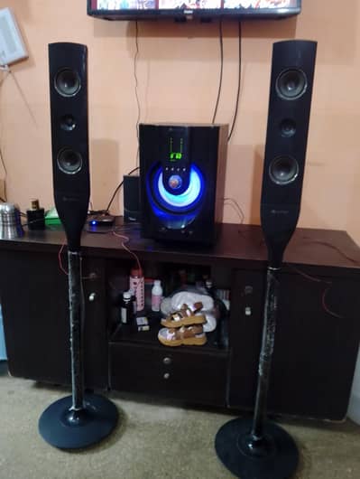 AUDIONIC RB-95 SPEAKER SOUND SYSTEM 18k final