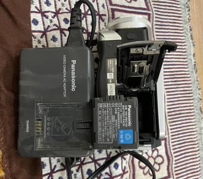 Panasonic 1920 hd camera