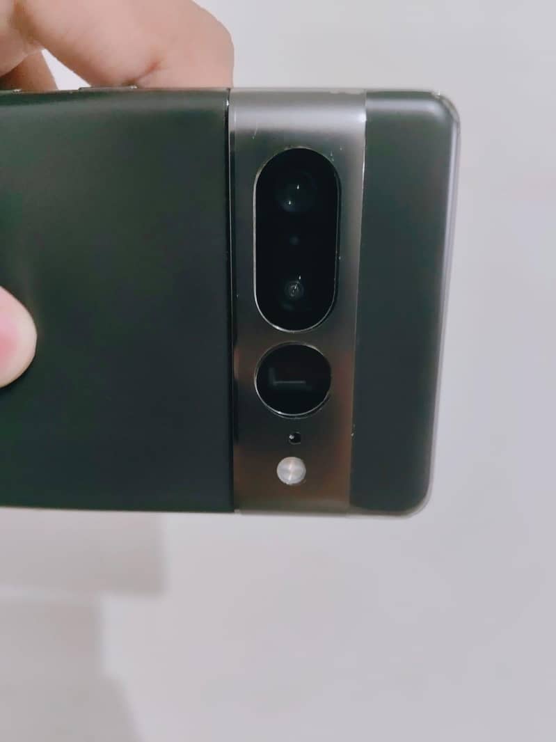 Google Pixel 7 Pro 4