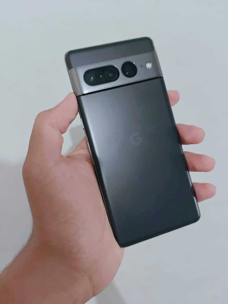 Google Pixel 7 Pro 5