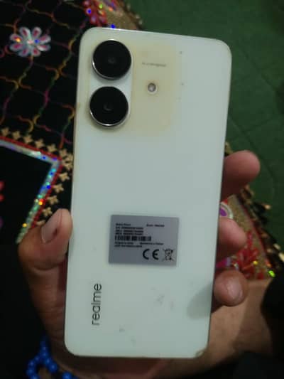 Realme Note 60x