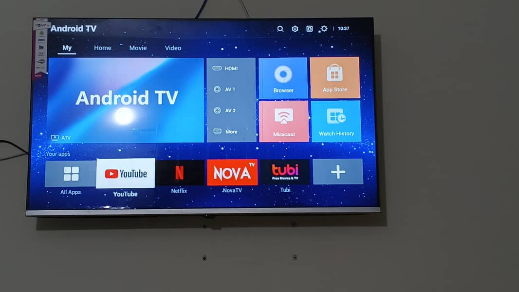 android led 44 inch 2