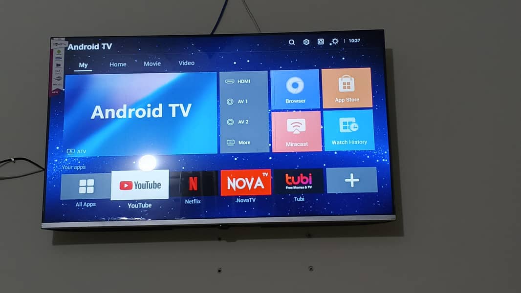 android led 44 inch 3