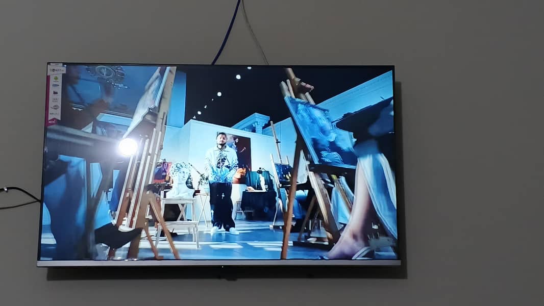 android led 44 inch 4