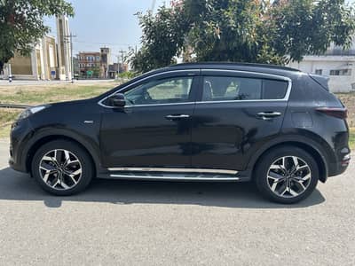 KIA Sportage 2020