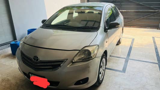 Toyota Belta 2011