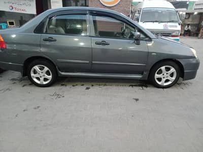 Suzuki Liana 2007 Model for Sale (Home Used Car Fully Ok)