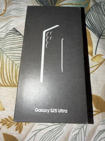 Samsung Mobile S25 Ultra