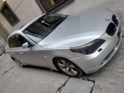 BMW 5 Series 2004