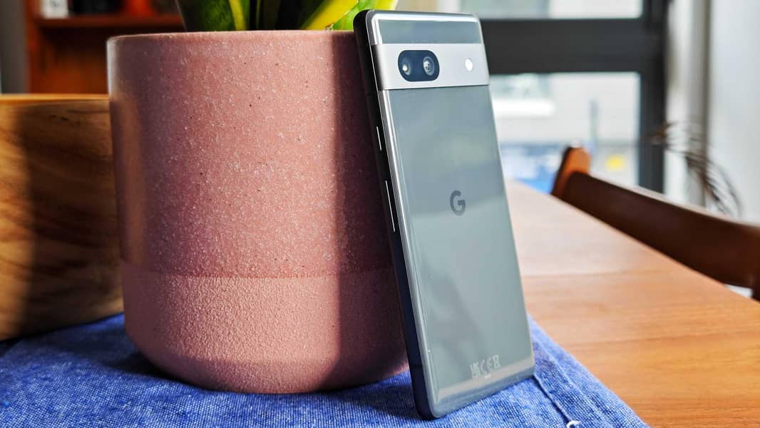Google Pixel 7a 0