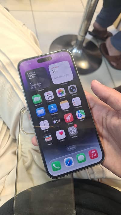 Apple iPhone 14 Pro Max