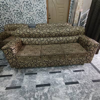 Sofa Set is Available
