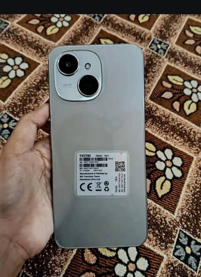 Tecno spark 40c