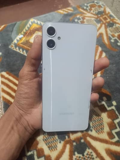 Samsung A05 6/128 official pta approved urgent sale