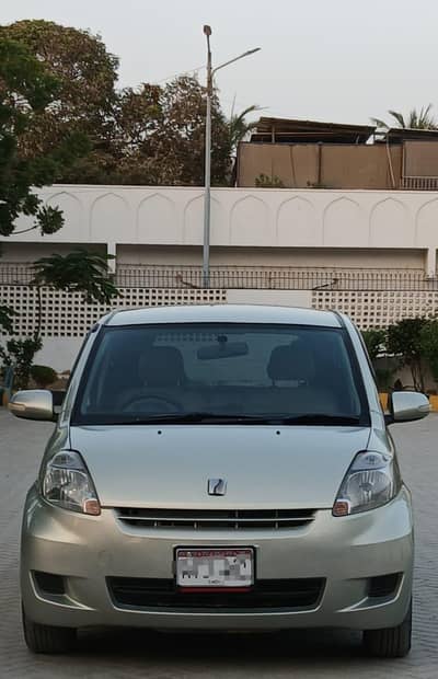 Toyota Passo 2008
