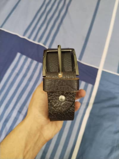 Orignal leather belt