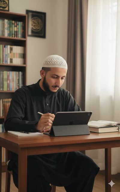 Online Qari Sahib