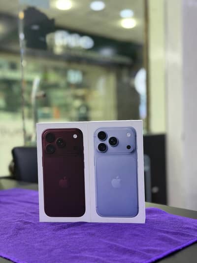 Apple iPhone 18 Pro
