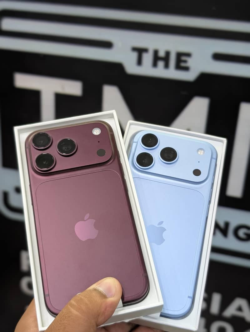 Apple iPhone 18 Pro 1