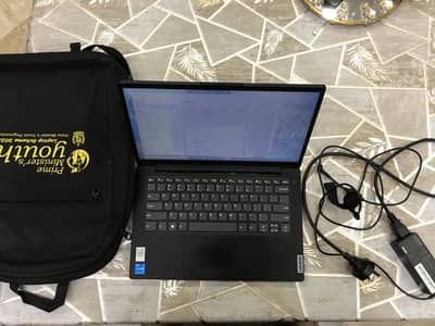 Lenovo 12th Generation core i5-1235U Laptop