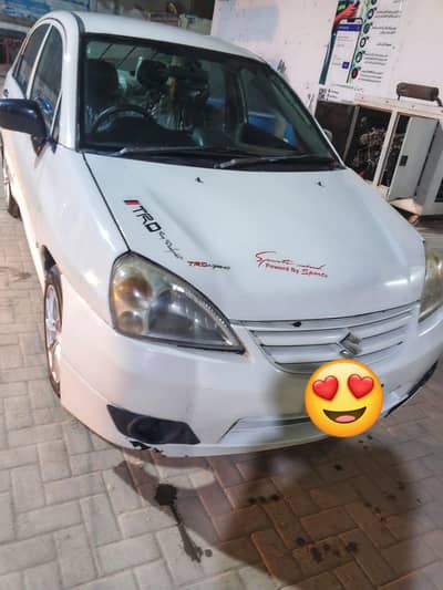 Suzuki Liana 2007 bok file janen bio moky py