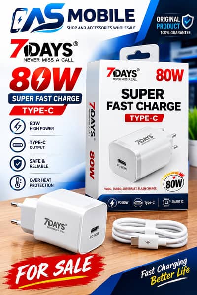 FAST CHARGER
