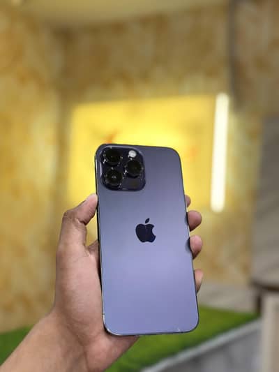 Apple IPhone 14 Pro Max 128GB Jv Non Pta