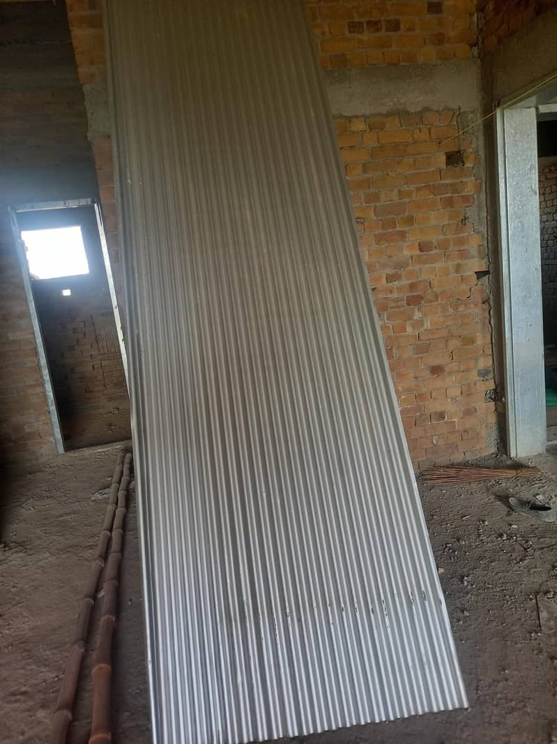 Iron sheet 0