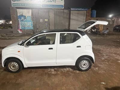 Suzuki Alto 2021