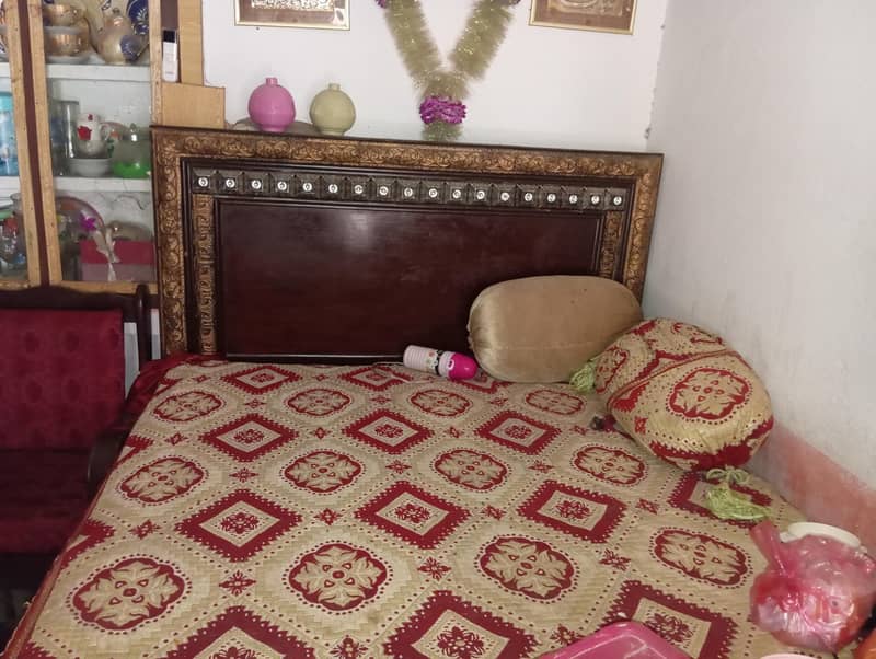 dabal bed 0